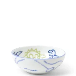 MIYA Company Jurassic Dinos Bowl