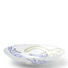 MIYA Company Jurassic Dinos Bowl Shallow