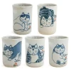 MIYA Company Kabamaru 6 oz. Cup Set at Miya