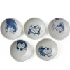 MIYA Company Kabamaru 4.25" Mini Dish Set made in Japan available at Miya