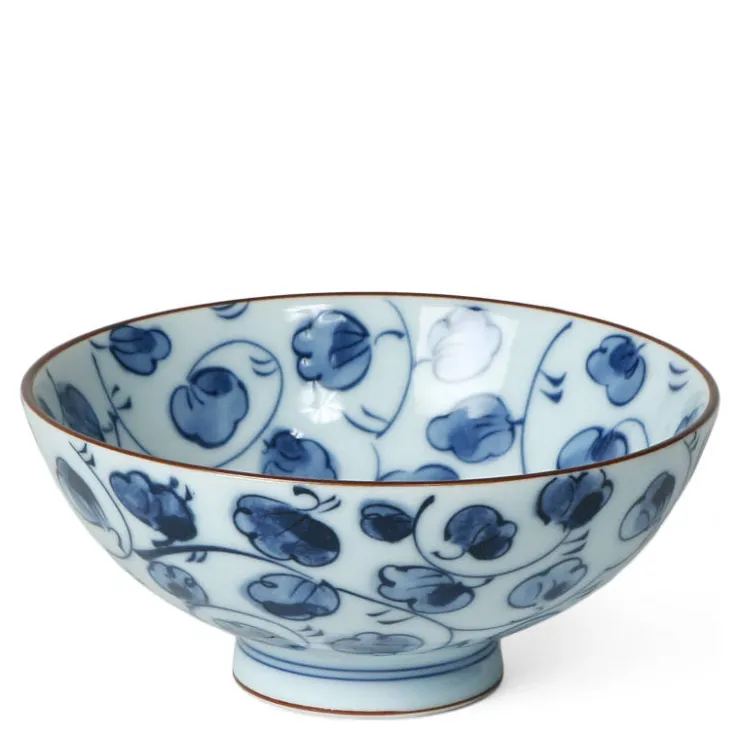 MIYA Company KARAKUSA VINE RICE BOWL