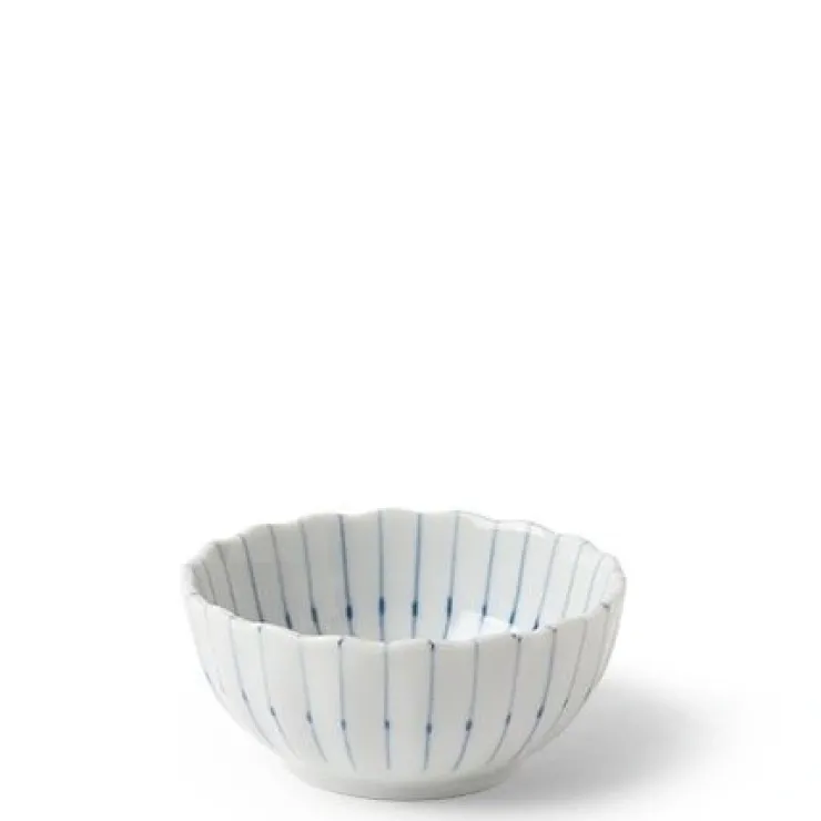 MIYA Company Kasa Lines 3.5" Sauce Bowl