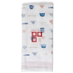 MIYA Company Kitchen or Bath Towel Made in Japan available at Miya.