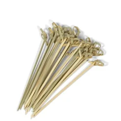 MIYA Company Knotted Bamboo Skewers