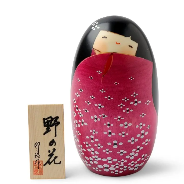MIYA Company Kokeshi Doll - Kaiyo