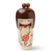 MIYA Company Kokeshi Rinna Spring Kimono