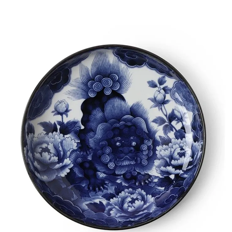 MIYA Company Komainu 7.75" Plate
