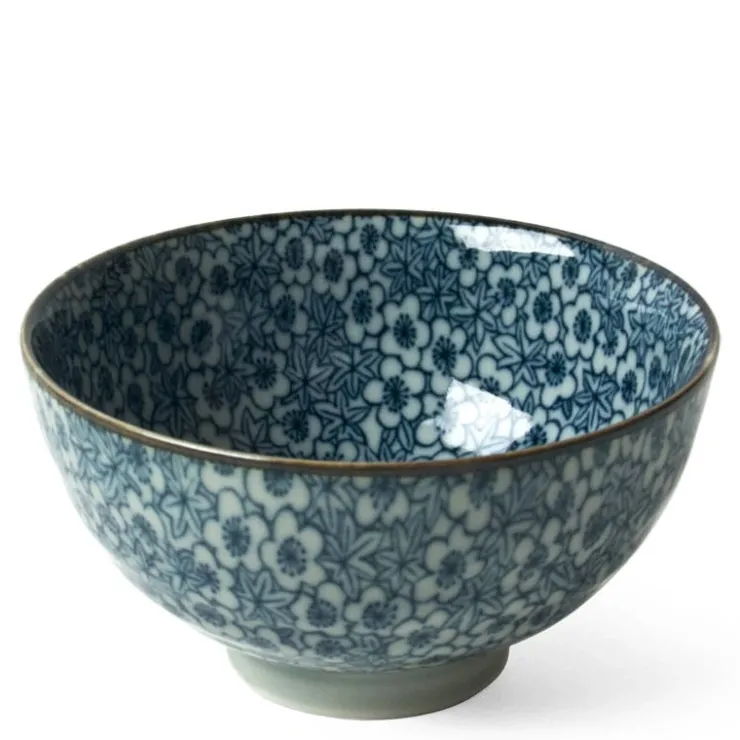 MIYA Company Komon Shunshu 4.5" Rice Bowl