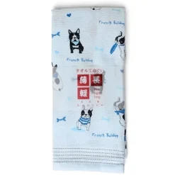MIYA Company Kontex Japanese Kitchen Spa Tea Towel Made in Japan Available at Miya.