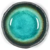 MIYA Company Kosui Green 3.25" Round Sauce Dish at Miya