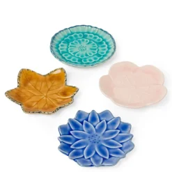 MIYA Company Leaf Plate Set AT MIYA