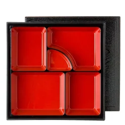 MIYA Company Lunchbox 9.5" Sq.