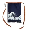 MIYA Company Maekake Japanese Canvas Shop Keeper Aprons Made in Japan Available at Miya.