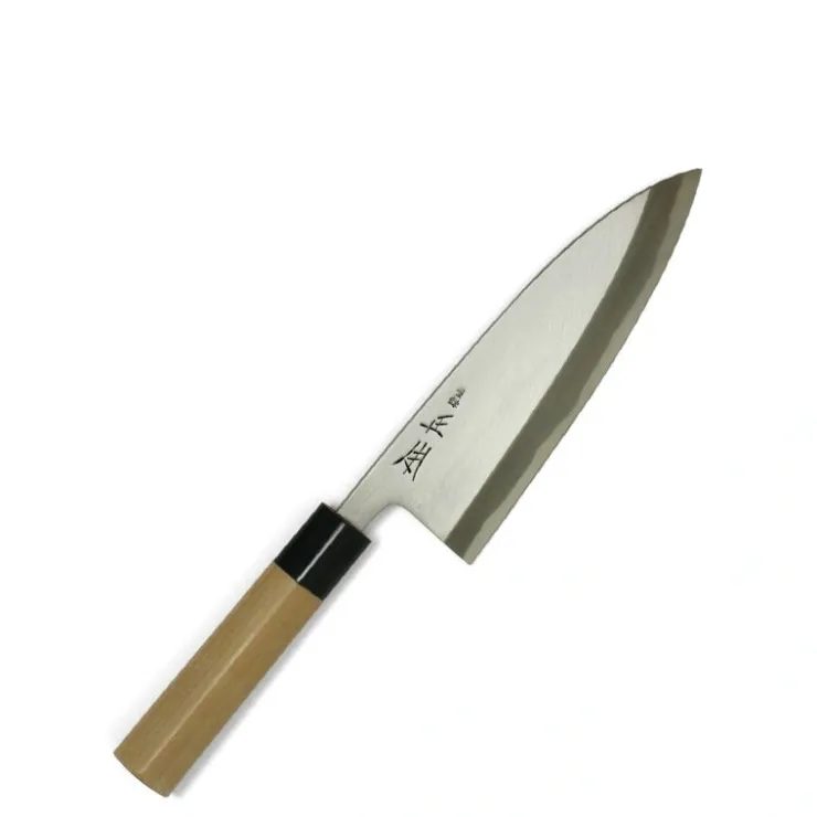 MIYA Company Masamoto Kasumi - Deba Knife 7"