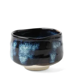 MIYA Company Matcha Bowl 4.5" Blue Mist