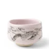 MIYA Company Matcha Bowl 4.5" Pink