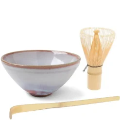 MIYA Company Matcha Set Natsume Sakura Bloom