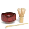MIYA Company Matcha Set Red