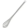 MIYA Company Mini Stainless Steel Whisk 7.75" Made in Japan available at Miya.