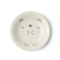 MIYA Company Mogu Mogu Hedgehog Plate 6.5"