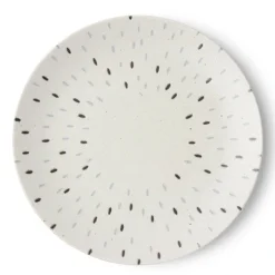 MIYA Company Mogu Mogu Hedgehog Plate 9.25"