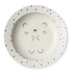 MIYA Company Mogu Mogu Hedgehog Shallow Bowl 8.75"