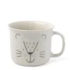 MIYA Company Mogu Mogu Lion Mug