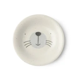 MIYA Company Mogu Mogu Seal Plate 6.5"