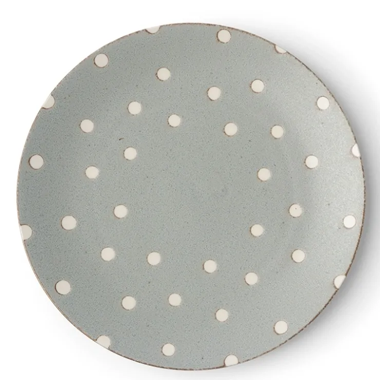 MIYA Company Mogu Mogu Seal Plate 9.25"