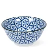 MIYA Company Monyou Hana Kikkou 6" bowl at Miya.