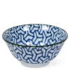 MIYA Company Monyou Kumi Kikkou 6" bowl at Miya.