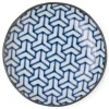 MIYA Company Monyou 6.5" Kumi Kikkou  Plate