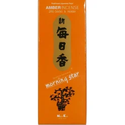 MIYA Company Morning Star Incense - Amber