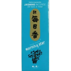 MIYA Company Morning Star Incense - Jasmine