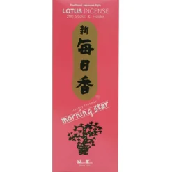 MIYA Company Morning Star Incense - Lotus