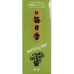 MIYA Company Morning Star Incense - Pine