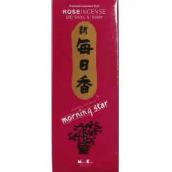 MIYA Company Morning Star Incense - Rose