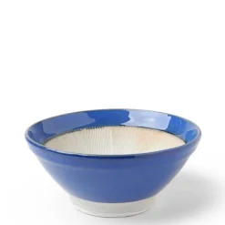 MIYA Company Mortar Suribachi Cobalt 6"