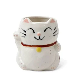 MIYA Company Mug Cat White with Spots