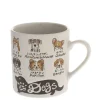 MIYA Company Mug Favorite Dogs
