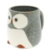 MIYA Company Mug Owl Blue
