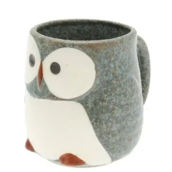 MIYA Company Mug Owl Blue