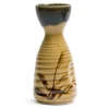 MIYA Company Oribe Sasa Authentic Japanese Sake Bottle Available at Miya.
