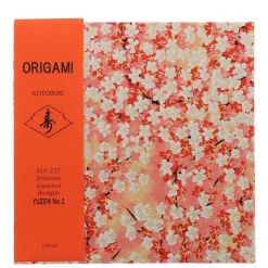 MIYA Company Origami Paper 6" Assorted