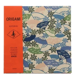 MIYA Company Origami Paper 6" Assorted