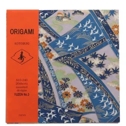 MIYA Company Origami Paper 6" Assorted