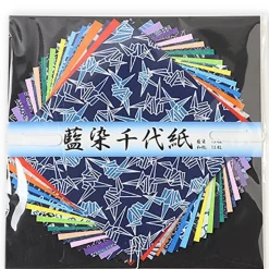 MIYA Company Origami Paper 6" Assorted