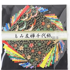 MIYA Company Origami Paper 6" Assorted