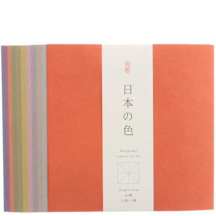 MIYA Company Origami Paper Washi Assorted