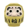 MIYA Company Paper Craft Daruma Gold Medium